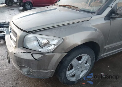 2007 Dodge Caliber Sxt z USA, uszkodzony, nr VIN 1B3HB48B57D154394